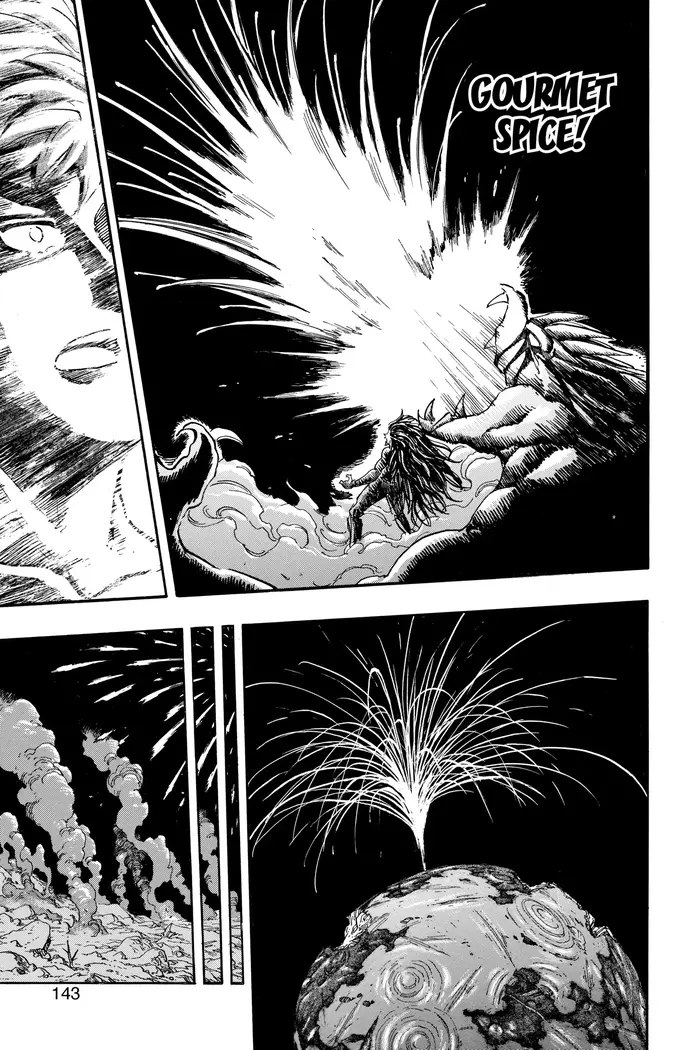 Toriko Chapter 394 image 11_optimized